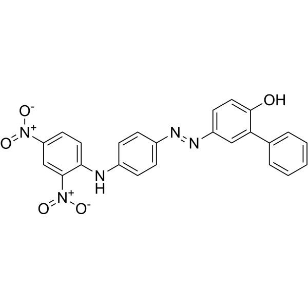 C.I. Disperse yellow 70 12223-91-5